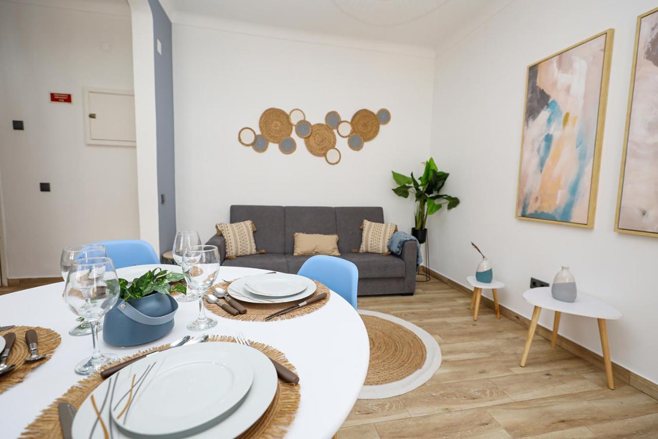 A42 - Trindade Apartment In Lagos Eksteriør billede