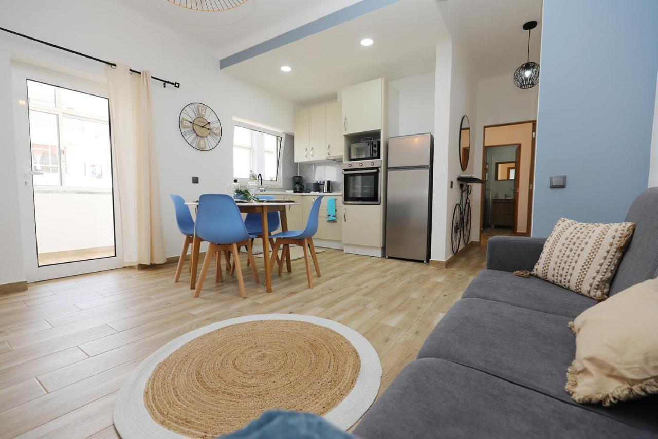 A42 - Trindade Apartment In Lagos Eksteriør billede