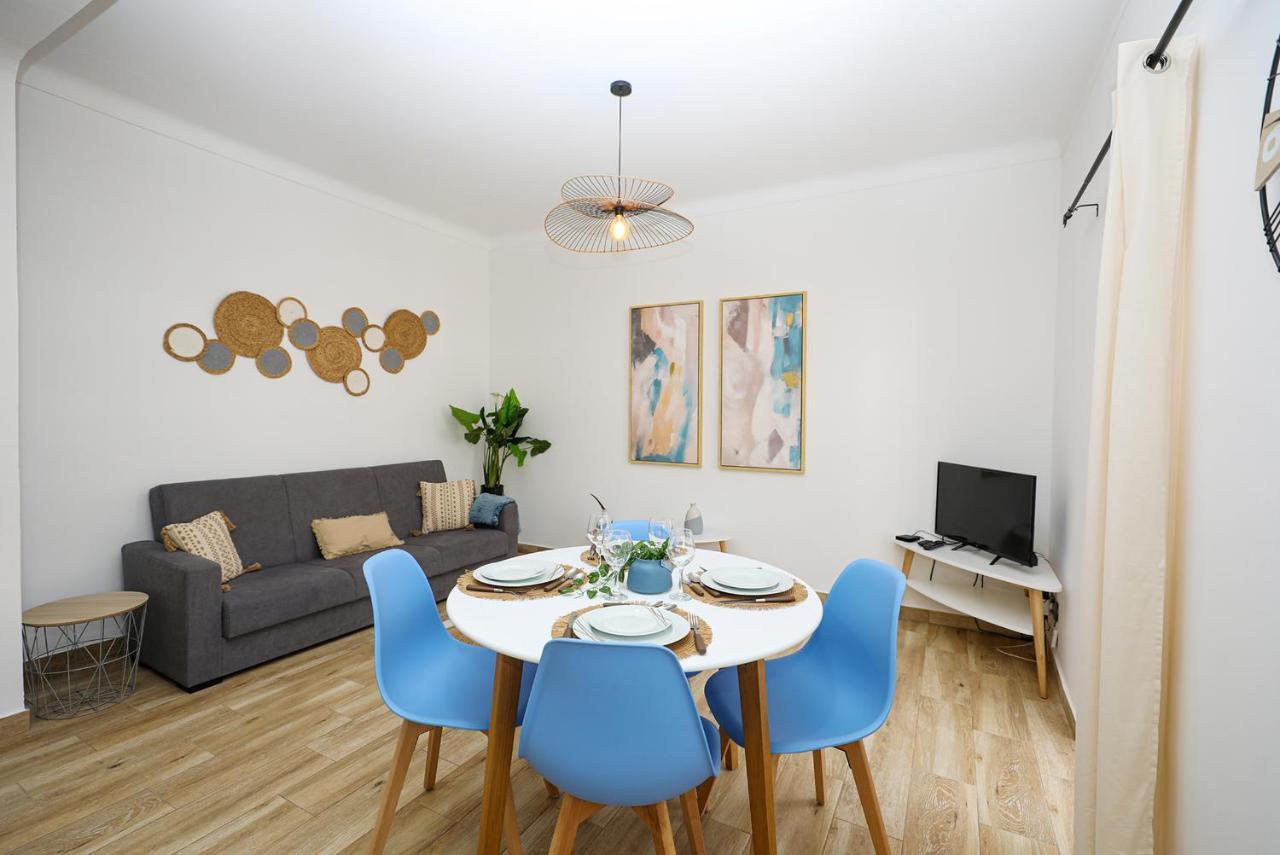 A42 - Trindade Apartment In Lagos Eksteriør billede
