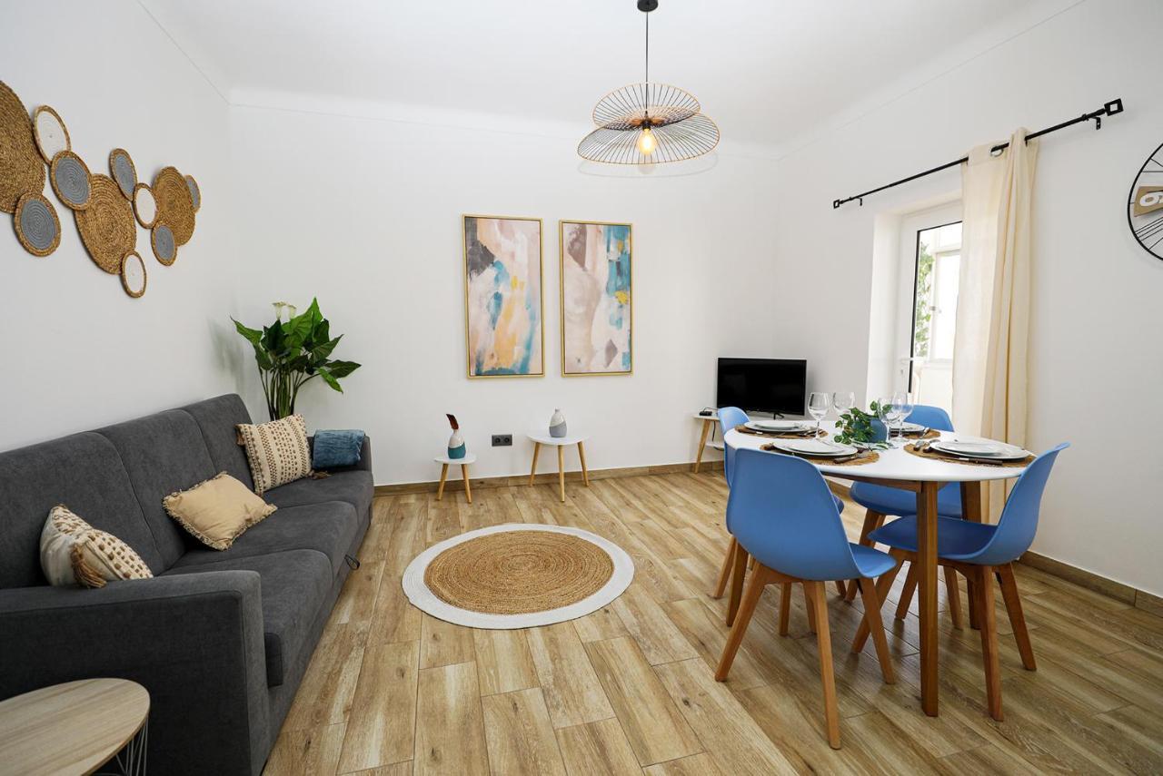 A42 - Trindade Apartment In Lagos Eksteriør billede