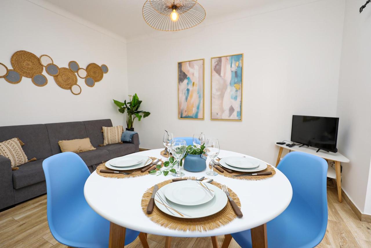 A42 - Trindade Apartment In Lagos Eksteriør billede