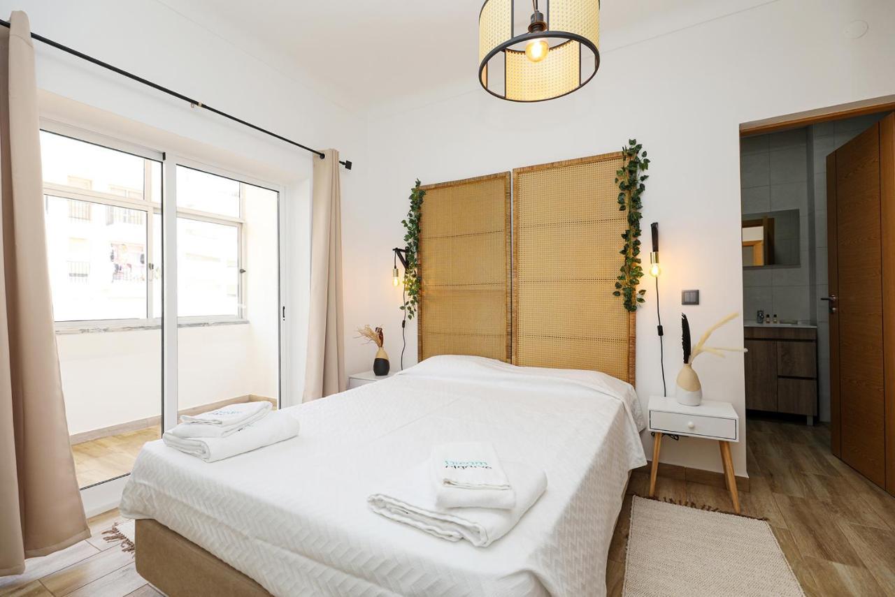 A42 - Trindade Apartment In Lagos Eksteriør billede