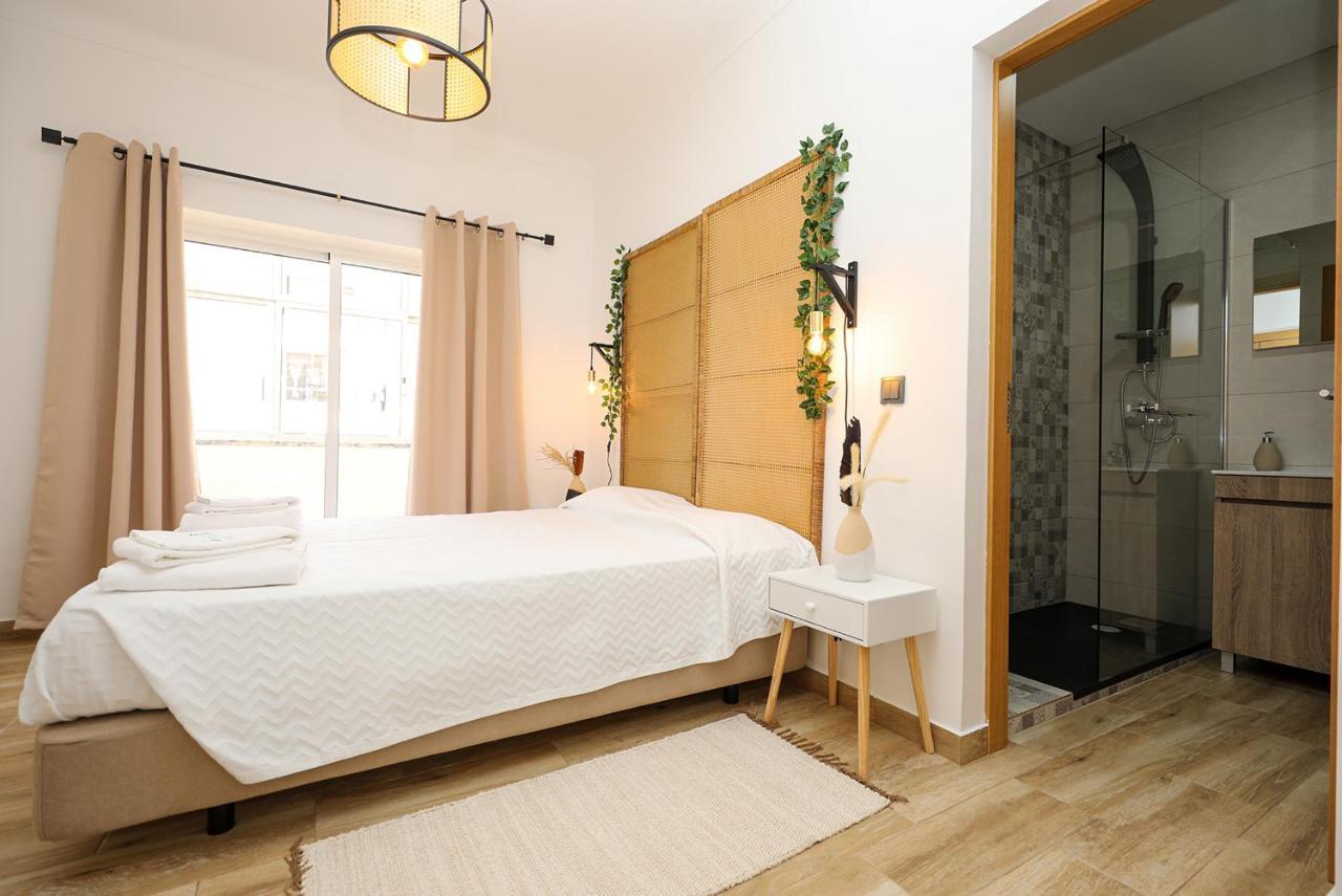 A42 - Trindade Apartment In Lagos Eksteriør billede